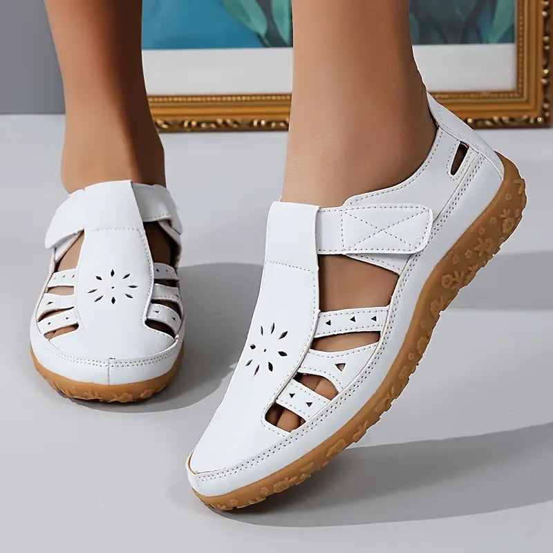 🔥Last Day 50% OFF🔥 Lightweight Breathable Women's Cut-Out Shoes