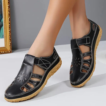 🔥Last Day 50% OFF🔥 Lightweight Breathable Women's Cut-Out Shoes