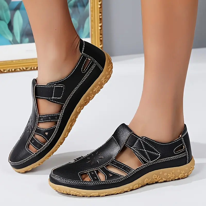 🔥Last Day 50% OFF🔥 Lightweight Breathable Women's Cut-Out Shoes