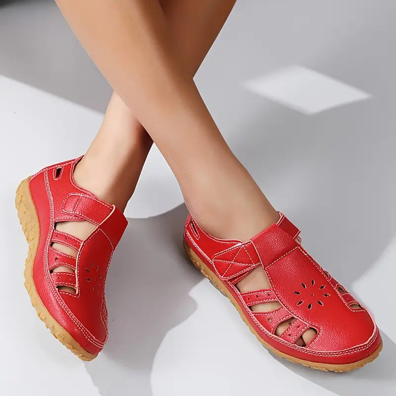 🔥Last Day 50% OFF🔥 Lightweight Breathable Women's Cut-Out Shoes