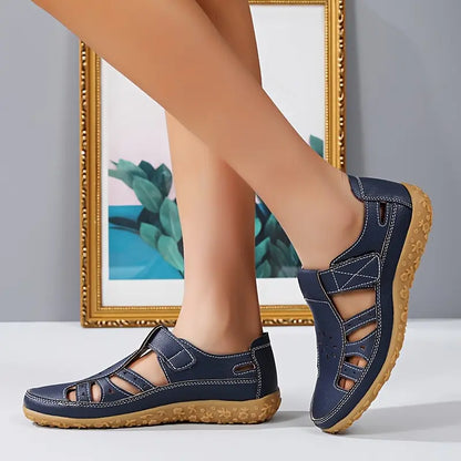 🔥Last Day 50% OFF🔥 Lightweight Breathable Women's Cut-Out Shoes