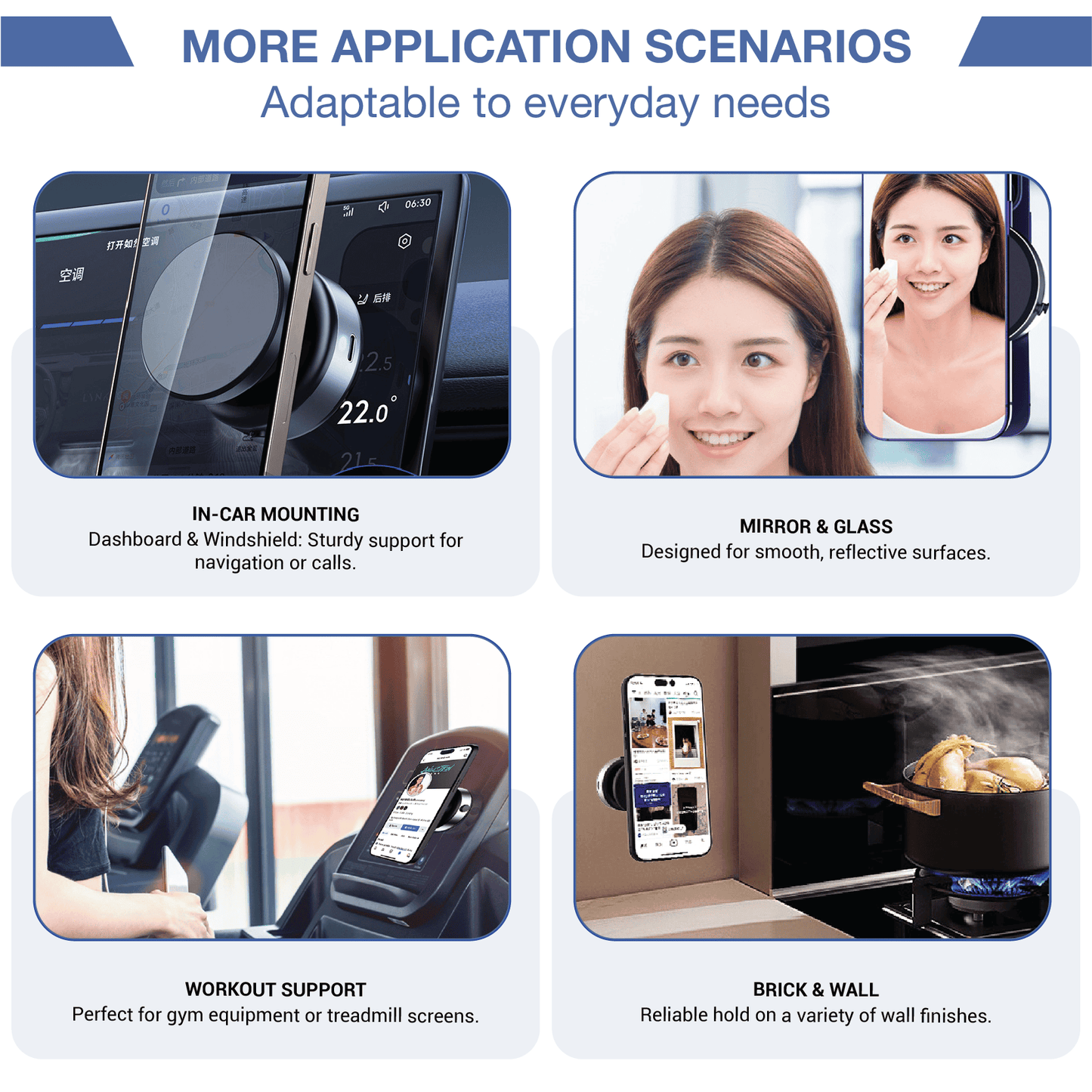 MPP® GRIPMASTER PRO 360 MAGNETIC HOLDER NEW 2024 MPP002