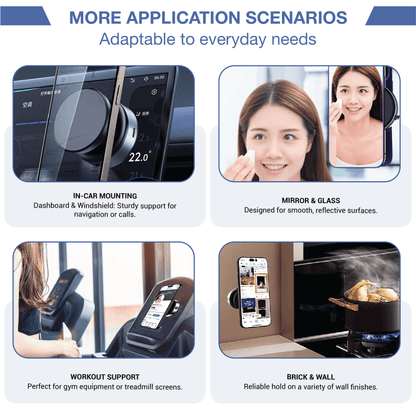 MPP® GRIPMASTER PRO 360 MAGNETIC HOLDER NEW 2024 MPP002