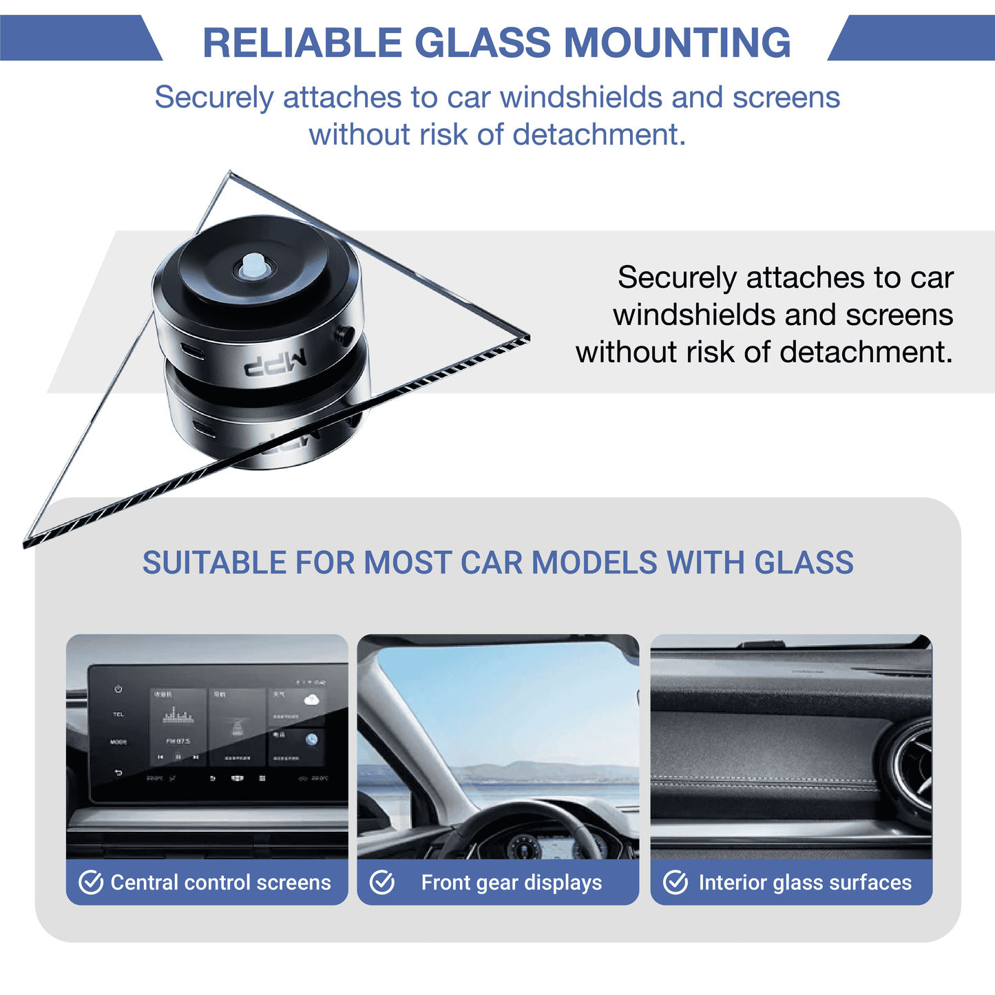 MPP® GRIPMASTER 360 MAGNETIC HOLDER MPP001