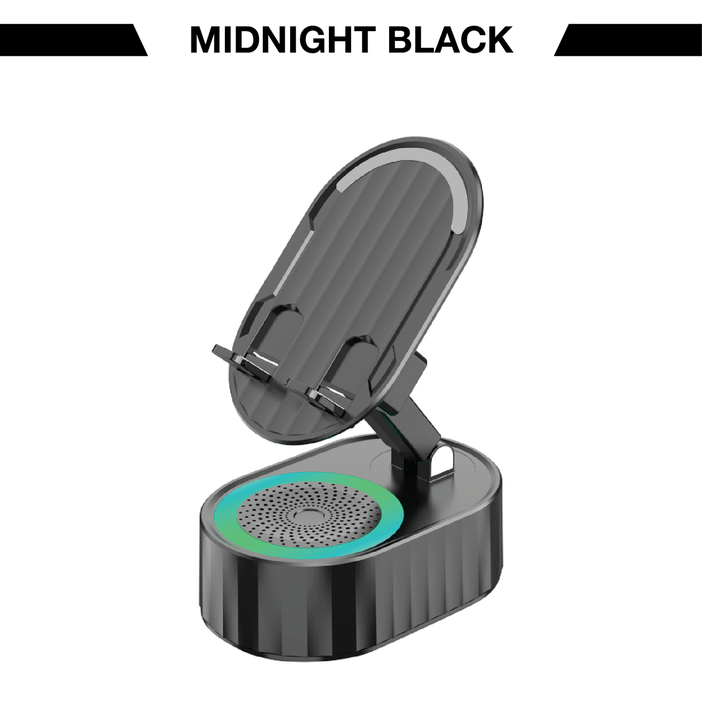 TechVibee SoundStand Pro - Bluetooth Speaker & Stand K009