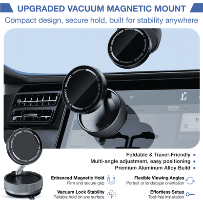 MPP® GRIPMASTER PRO 360 MAGNETIC HOLDER NEW 2024 MPP015