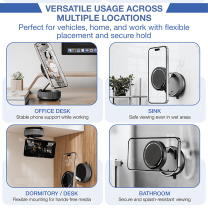 MPP® GRIPMASTER PRO 360 MAGNETIC HOLDER NEW 2024 MPP015