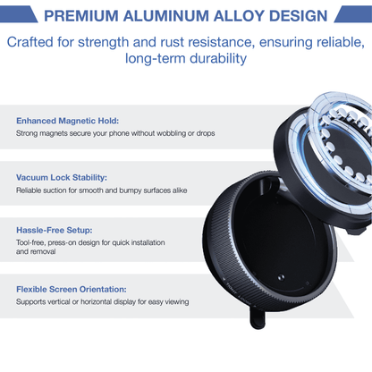 MPP® GRIPMASTER PRO 360 MAGNETIC HOLDER NEW 2024 MPP015