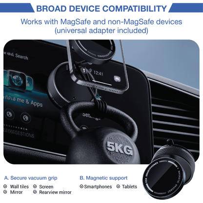 MPP® GRIPMASTER PRO 360 MAGNETIC HOLDER NEW 2024 MPP015