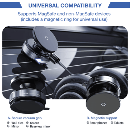 MPP® GRIPMASTER PRO 360 MAGNETIC HOLDER NEW 2024 MPP012