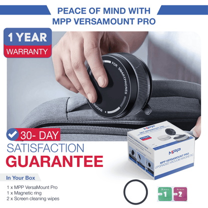 MPP® GRIPMASTER PRO 360 MAGNETIC HOLDER NEW 2024 MPP015